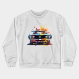 Dodge Charger Crewneck Sweatshirt